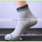 Breathable men cotton socks custom logo high quality sports socks in zhuji