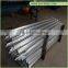 Metal Frame Material Good offer pvc coated green stadium fence mesh