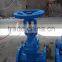 Ductile Iron Resilient seated OS&Y gate valve PN10 PN16