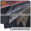 Good quality waterproof for shoes handbag woven pu leather