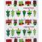 Microfiber polyester creative activity printing gift rags