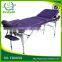 3 Section Aluminum massage table Therapy Bed Spa Bed