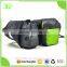 Sport Chest Bag Multifunctional Waist Bag with Water Bottle Holder