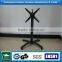 folding table base