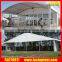 Aluminium Tent Geodesic Dome Shape Arucm Party Tent Transparent Wedding Tent Marquee