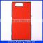 Wholesale price for Sony Z3 mini hard case, hard back cover case for sony xperia