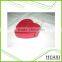 Custom made high quality heart shaped paper gift box