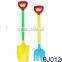 Hot new big tool toy shovel plastic sand spade
