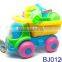 Wholesale toy beach toy plastic truck and bucket