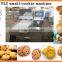 KH-PLC automatic small cookie depositor machine for cookie shop