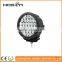IP68 9-32V 140Watt 7'' led work light for farmer machine 7inch 5W C ree 140w 4x4 led driving light spot/flood covers