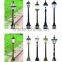 2014 Newest LED bollard light/LED wall light from China manufacture with Aluminium and PC