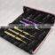 Gold plated and Multi plasma coated Eyelash Extension Tweezer Kit