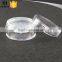15g 30g round transparent cushion loose powder case with sifter