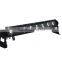 CE&RoHs Certificate Battery Powered Wireless DMX Outdoor Bar 8*Tri-3W RGB Wall Washer LED Light