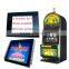 17inch open frame lcd IR touch monitor use for POG WMS game