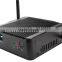 Intel Bay Trail J1800 2.41G Fanless 12v All-In-One Gaming Mini PC Windows 8 DDR3 8G RAM 8G SSD WiFi 2 Lan HTPC TV Server HDMI CE