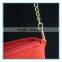 lady sleek shoulder silicone beach bag
