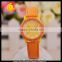 vogue multicolor high quality newest charming custom children wrist watch(WJ-3572)