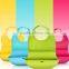 manufacture FDA Various Animal Design fancy baby silicone bibs