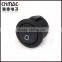 Black small round rocker switch 10a 250v 5e4