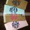 burlap can cooler holder beer cozy wrap insulated outdoor drink holder