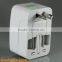 Multipurpose Universal USB World Travel Adapter Charger With 2 USB Ports