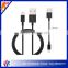 2016 hot selling abs material usb data cable