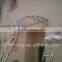 Large plastic door canopy composite plastic patio covers