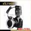 VILTROX JY670C Twin Xenon Macro Ring TTL Flash for Canon