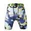 compression running tights/mens gym shorts