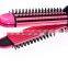 professional fast electric brush hair straightener SH-8003