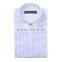 Men's Casual Dress Stripes long sleeve Cotton Shirts