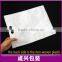 clothe zipper bag non-woven plastic zipper bag fabric zipper bag of T-thirt