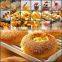 Large capacity Three decks Nine trays bread Oven for bakery shop/restaurant/hotel/coffee shop                        
                                                Quality Choice
