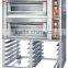 2-Deck 4-Tray Luxurious Oven, Pizza Oven, Bakery Equipment (CE)