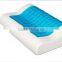 Comfort Revolution Cool Gel Pad Memory Foam Pillow
