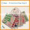 Excellent quality low price importer of Shopping tote jute bag