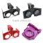 Cheap Price Mini VR Fold 3d Gafas Portable Virtual Reality 3D VR Google Cardboard Glasses For Smartphone 4.7-6 Inch Watch Movies