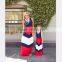 2016 best quality mother and me maxi dress