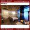 China Manufacturer Top Design Luxury Bedroom Interior Design Ideas