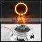 CR.EE LED angel eye kit for BMW LED headlight angel eye for Toyota Camry 80mm 100mm Waterproof