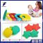 educational baby teether toys for kids silicone teething elephant