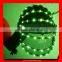 Remote Control LED Light Helmet, Light Up LED Helmet
