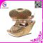 leather shoes with shoes and bags with stones CSB 605 for italian party shoes and bags