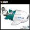 electronic corporate gifts wired optical mini airplane mouse