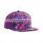 2015 Wholesale Fashion Custom 5 Panels Snapback Cap