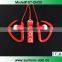 Bluetooth V4.1 Wireless Stereo Sports Earphones Headset Headphone for Running Gym Exercise with Microphone