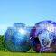 factory giant inflatable ball person inside