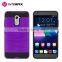 Korea deign hot selling brushed back pc phone case for ZTE Imprial Max/Kirk/Z988/Z963U